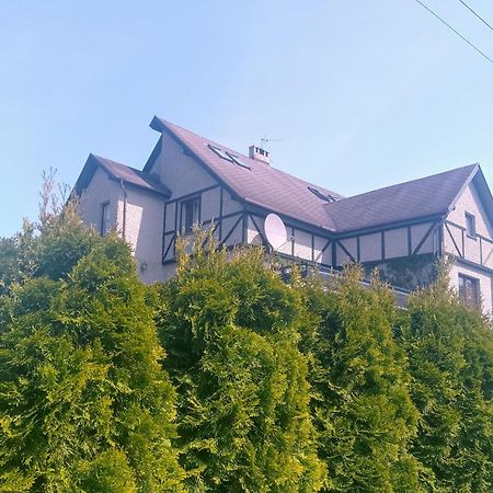 U Bozeny Pokoje Dźwirzyno Esterno foto