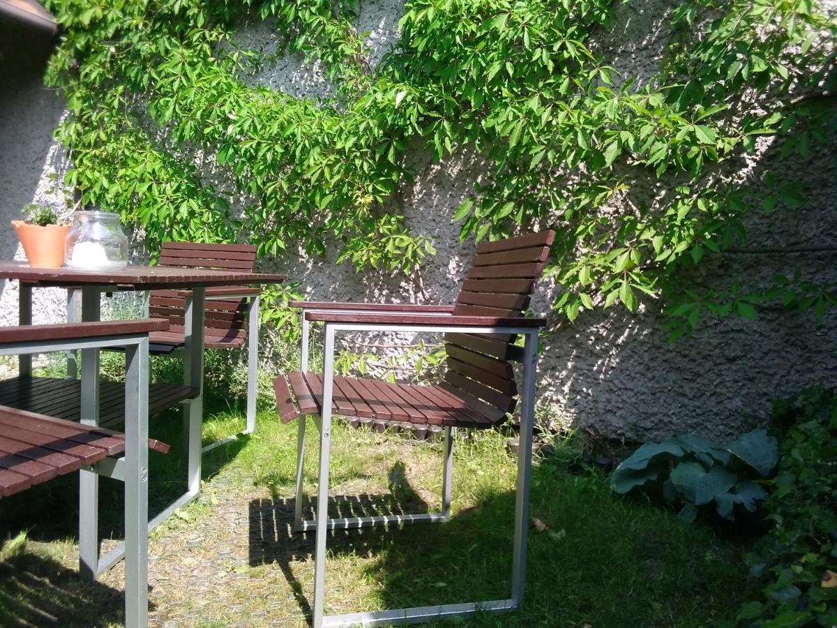 U Bozeny Pokoje Dźwirzyno Esterno foto