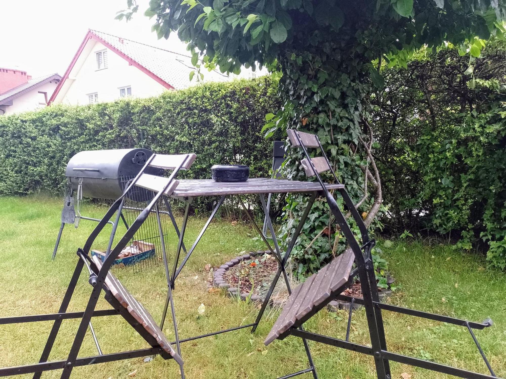 U Bozeny Pokoje Dźwirzyno Esterno foto