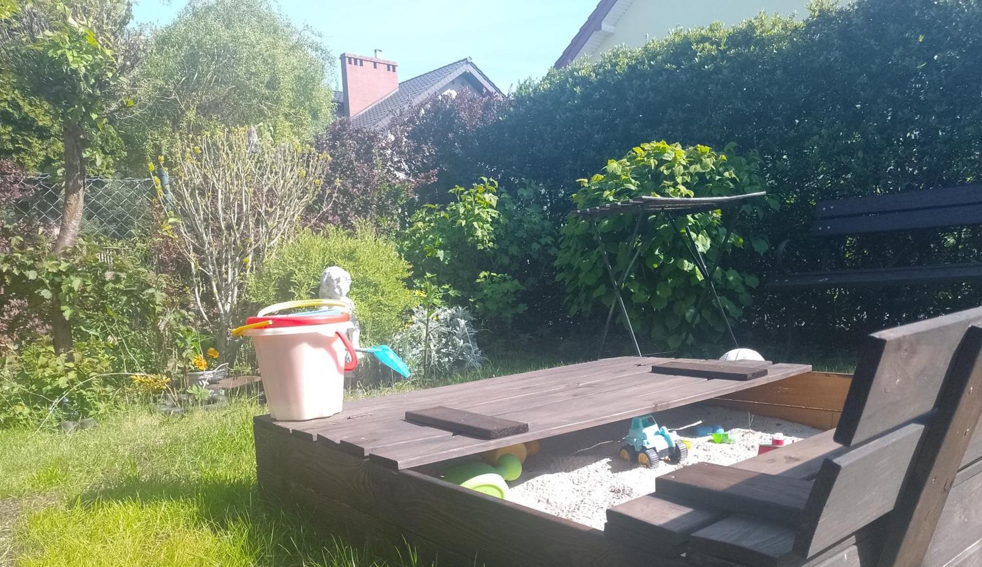 U Bozeny Pokoje Dźwirzyno Esterno foto
