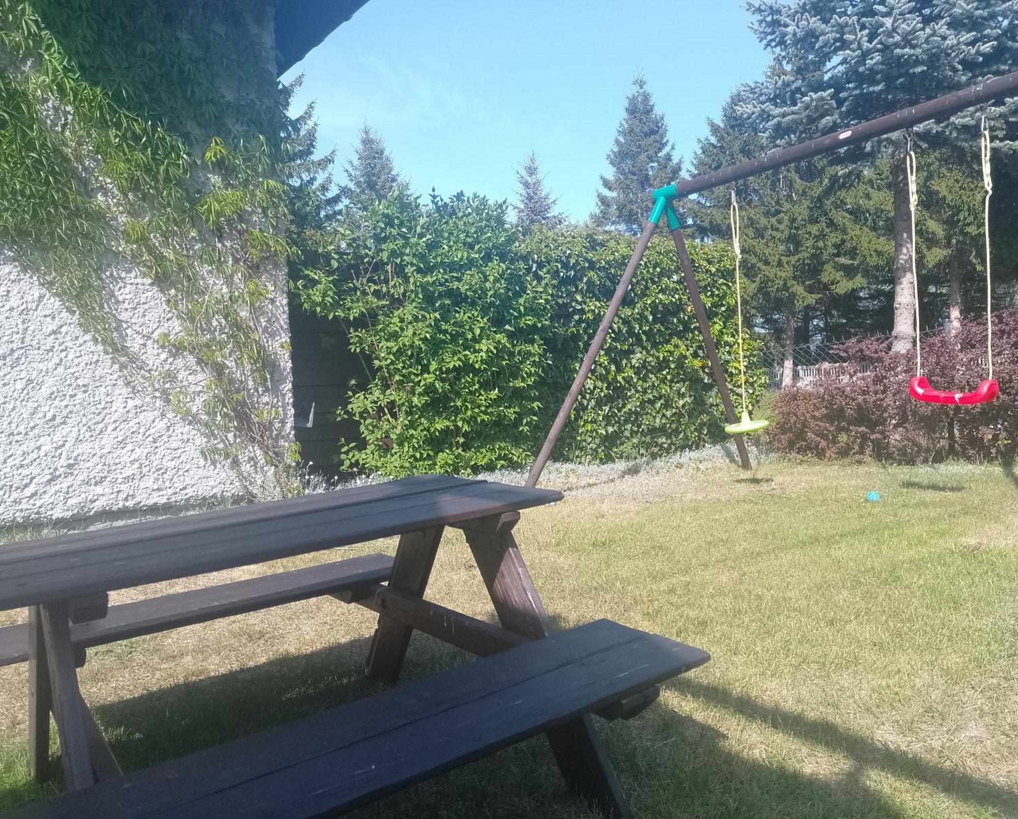 U Bozeny Pokoje Dźwirzyno Esterno foto