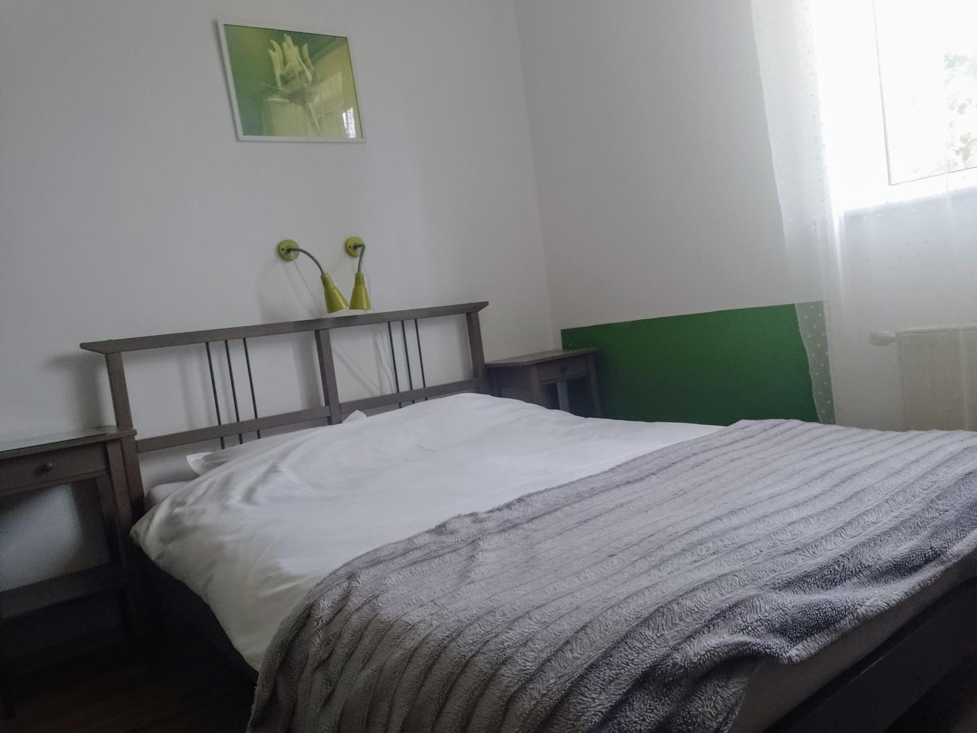 U Bozeny Pokoje Dźwirzyno Esterno foto
