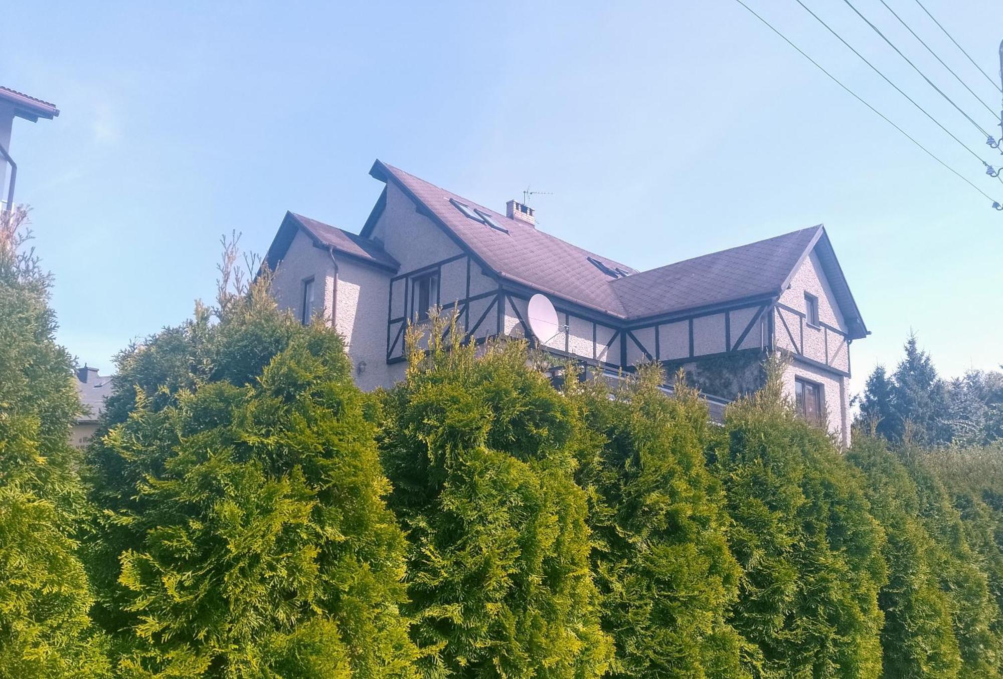 U Bozeny Pokoje Dźwirzyno Esterno foto