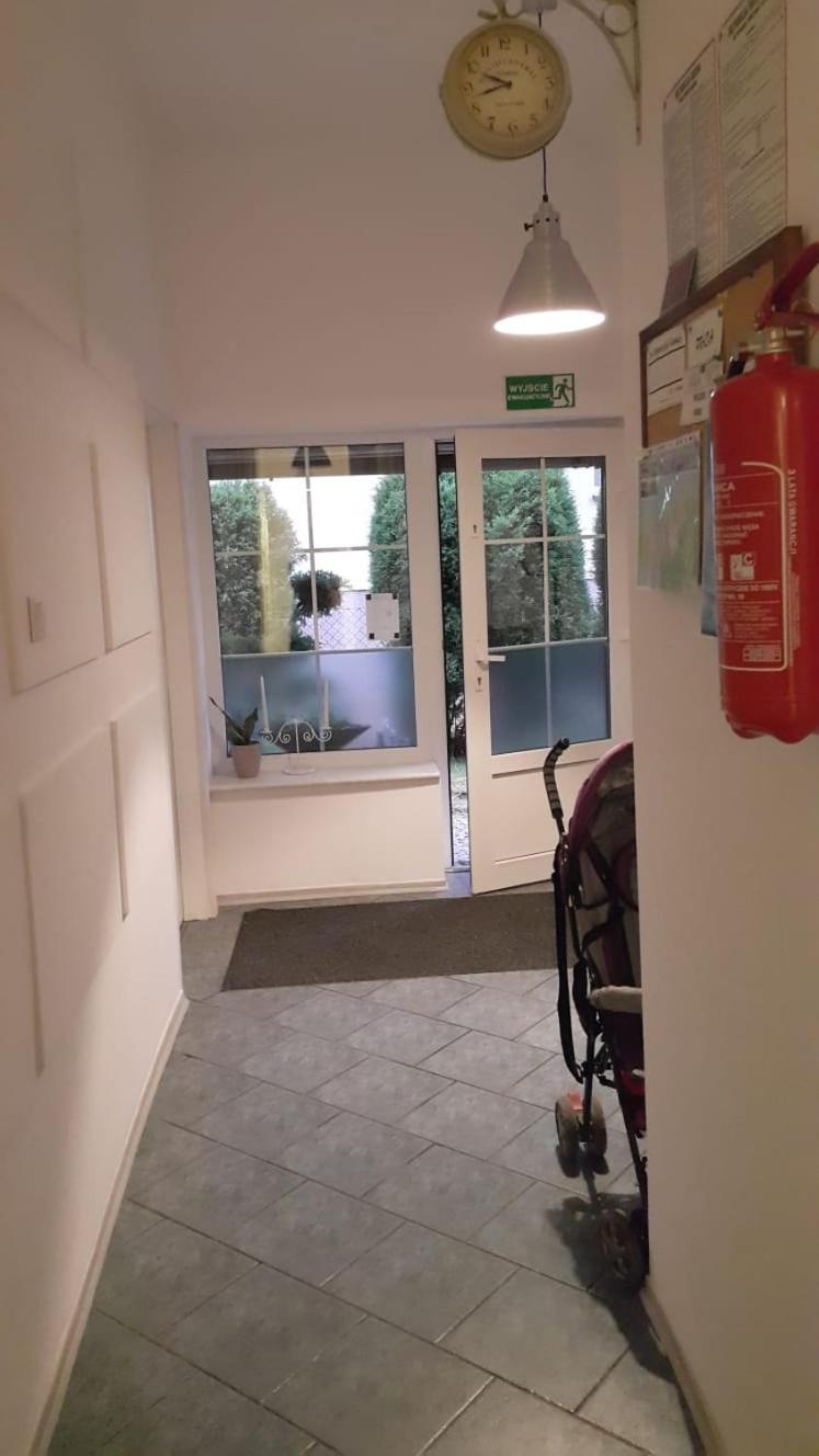 U Bozeny Pokoje Dźwirzyno Esterno foto