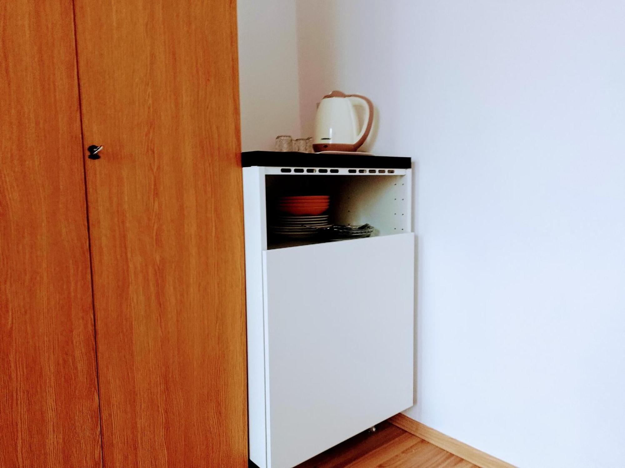 U Bozeny Pokoje Dźwirzyno Esterno foto